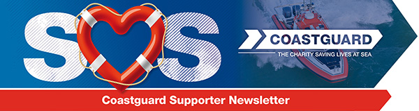 SOS Coastguard Supporter Newsletter